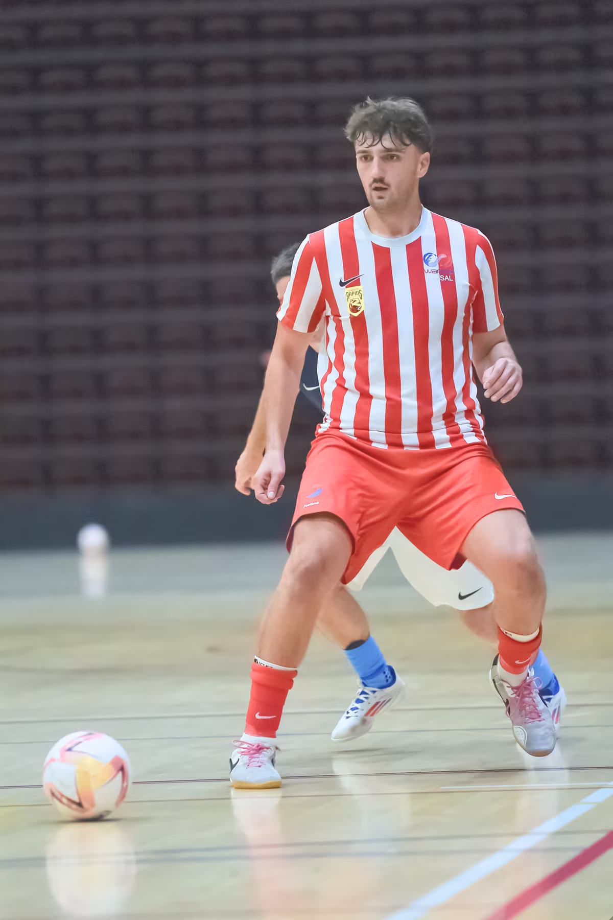 Andrew Olsen — futsal coach in Hamilton
